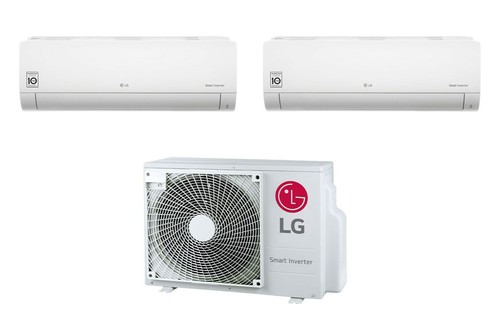 Climatizzatore inverter - lg,