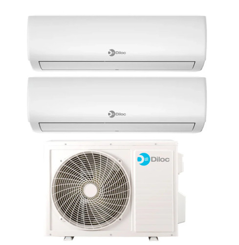 Climatizzatore inverter diloc - climatizzatore,