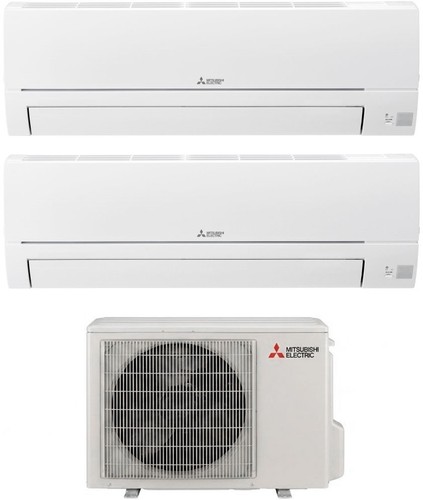 Climatizzatore dual split - climatizzatore,