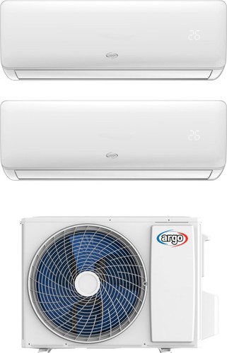 Argo climatizzatore dual split - climatizzatore,