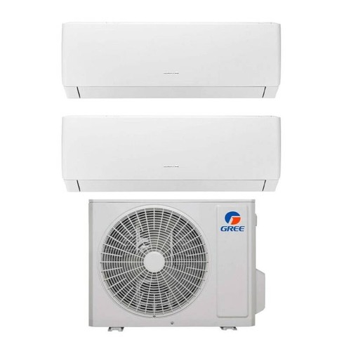 Climatizzatore dual split - climatizzatore,