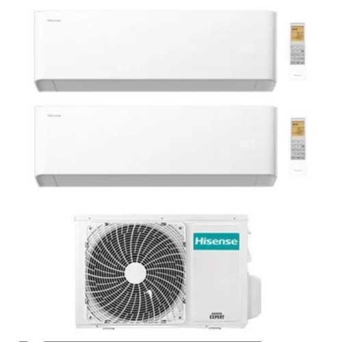 Climatizzatore hisense uni - uni, hb