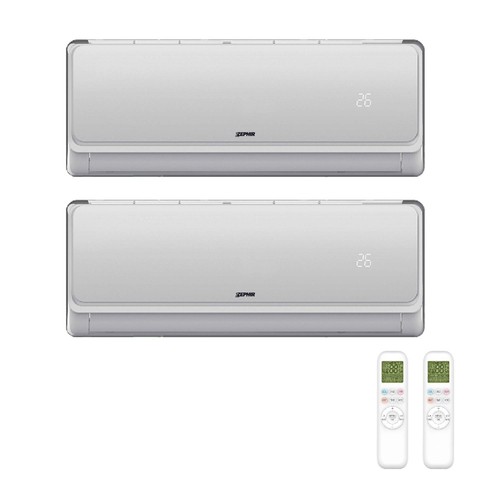 Zephir climatizzatore inverter - zephir,