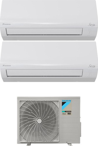 Daikin climatizzatore dual - daikin,