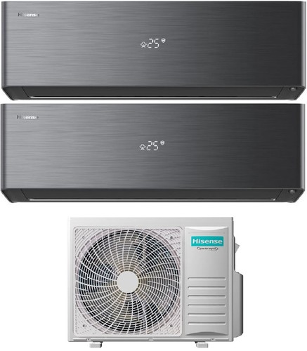 Hisense climatizzatore dual - hisense,