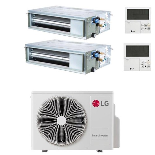 Climatizzatore canalizzato - climatizzatore,