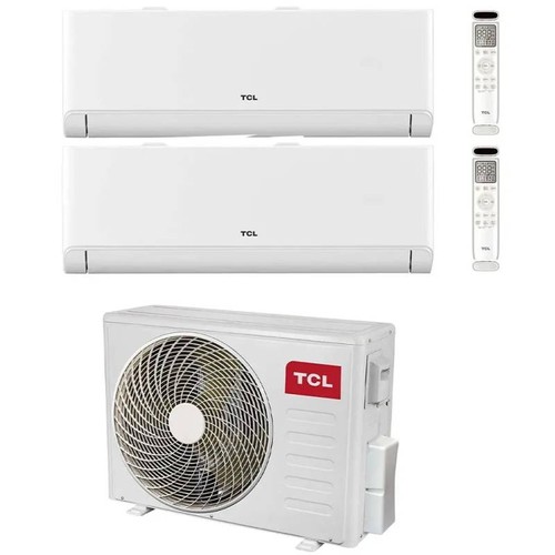 Climatizzatore tcl dual split - climatizzatore,