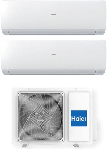 Haier climatizzatore inverter - climatizzatore,