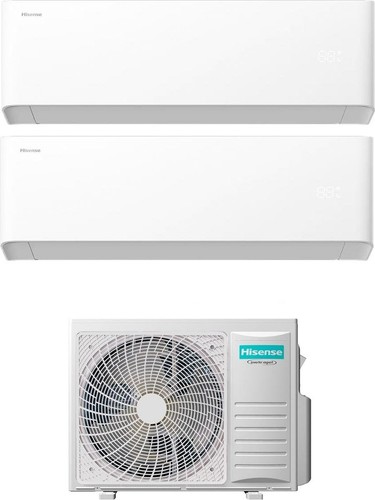 Climatizzatore dual split - climatizzatore,