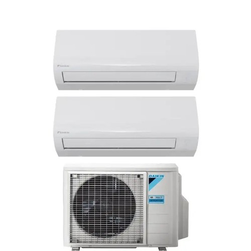 Climatizzatore dual split