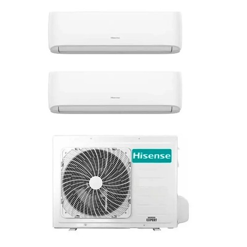 Climatizzatore dual split - climatizzatore,