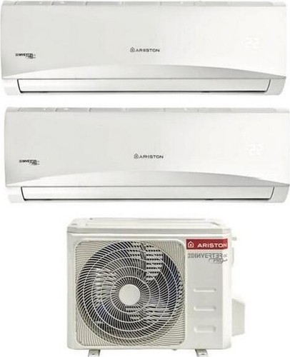 Climatizzatore btu h - 12+12,