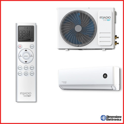 Climatizzatore dual split - climatizzatore,