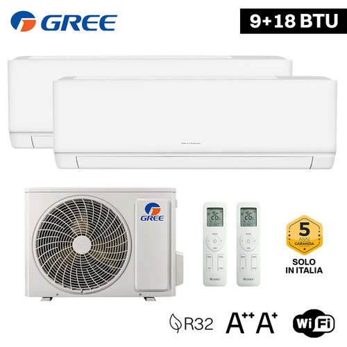 Climatizzatore inverter cosmo - inverter,