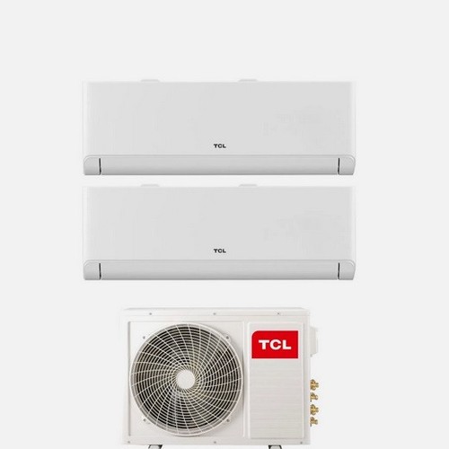 Climatizzatore tcl dual split - dual,